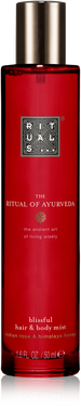 The Ritual of Ayurveda Hair & Body Mist
