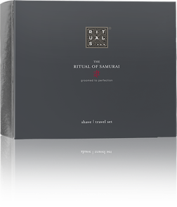 The Ritual of Samurai Travel Shave Set