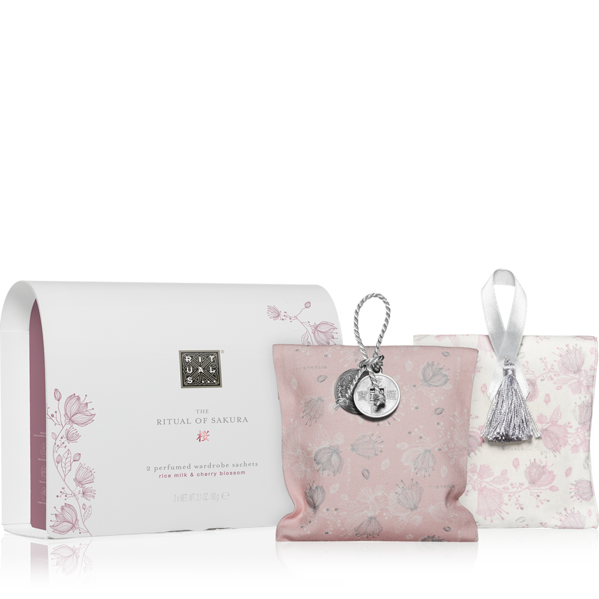 sachet parfumé armoire