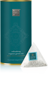 The Ritual of Hammam Organic Tea