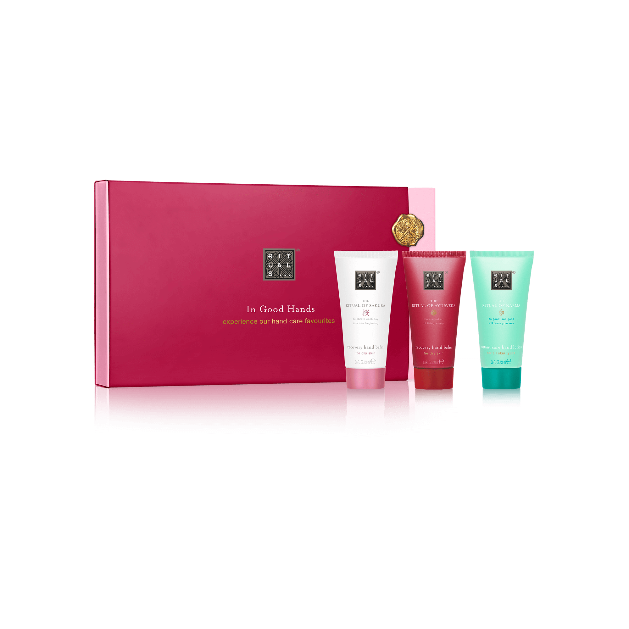 Hand Care gift set