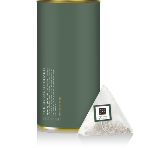 La serenidad de la ceremonia del té: el elixir de la vida | RITUALS