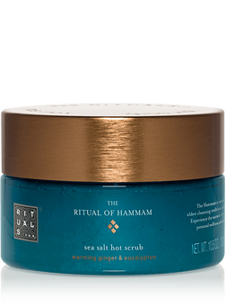 The Ritual of Hammam Hot Scrub