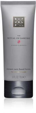 The Ritual of Samurai Hand Lotion