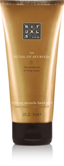 The Ritual of Ayurveda Hand Scrub