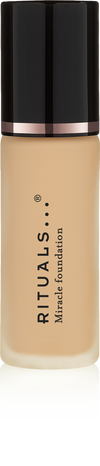 Miracle Foundation Ivory Beige