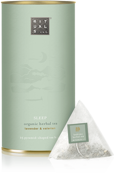 The Ritual of Jing Sleep Tea