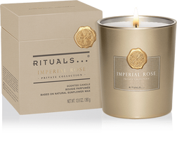 Imperial Rose Scented Candle