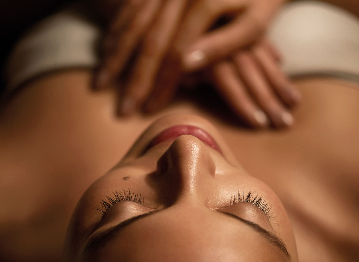 Find out more about Body Spa