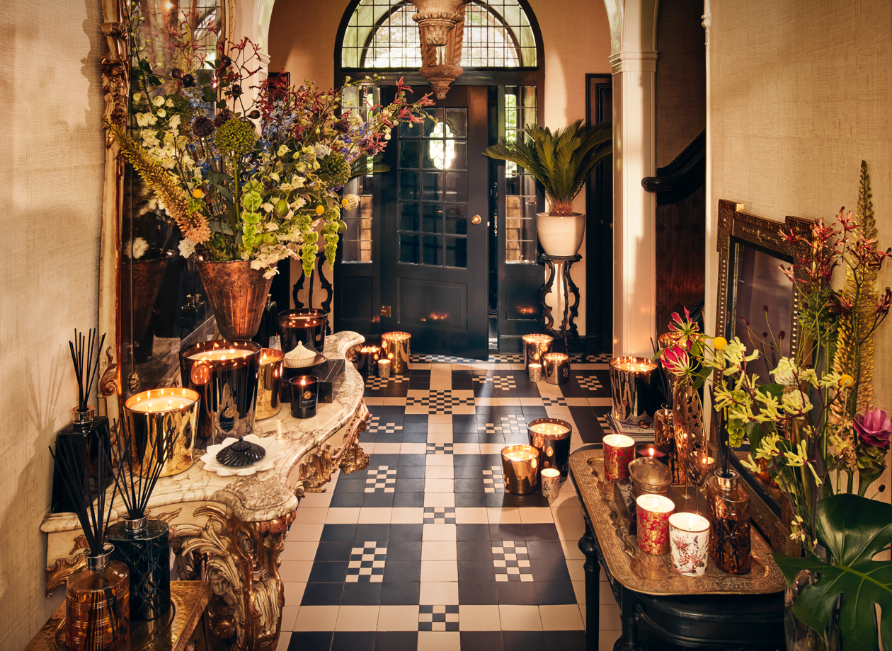 House of rituals