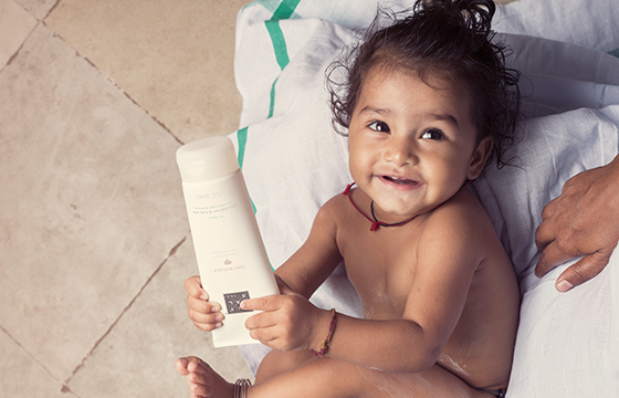 Producten voor baby en moeder