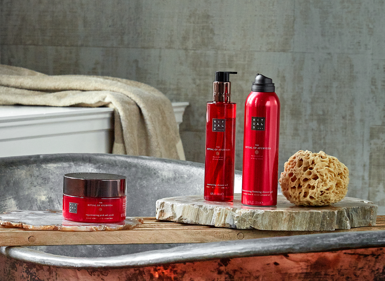 The Ritual of Ayurveda