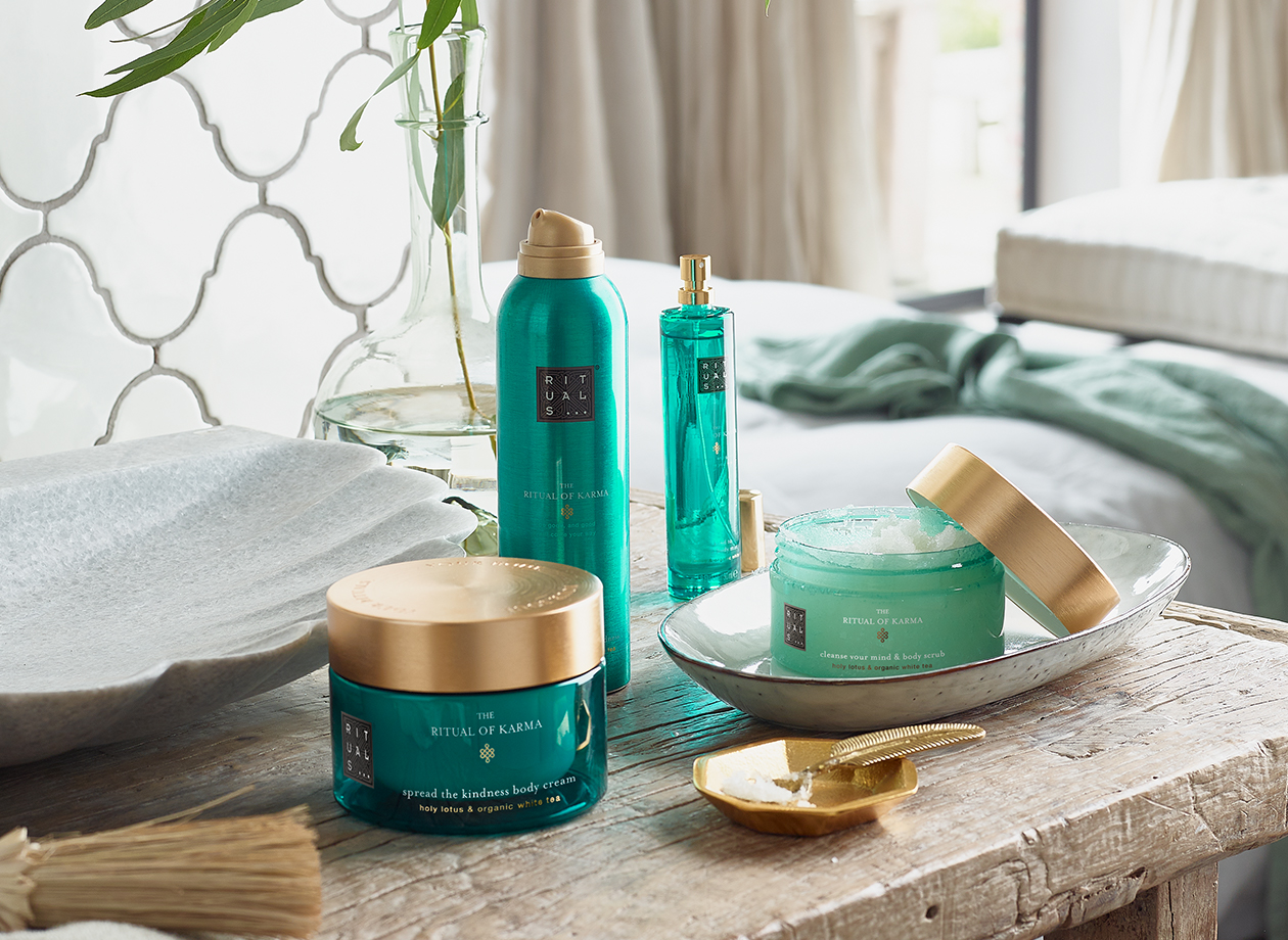 New Products RITUALS