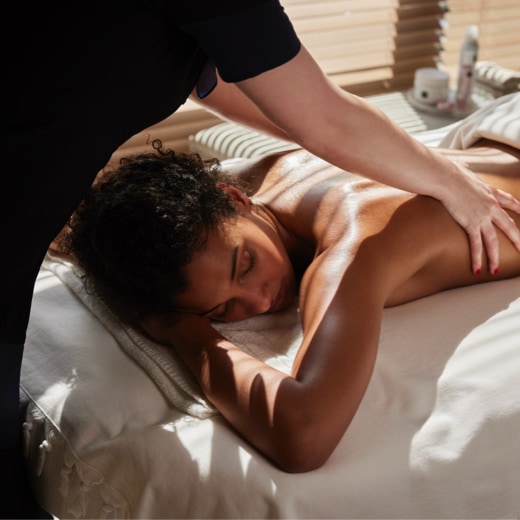 Relaxation Massages