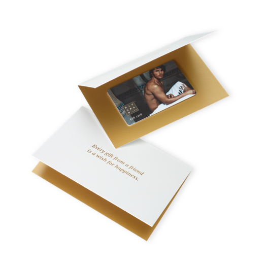 Carte cadeau Rituals