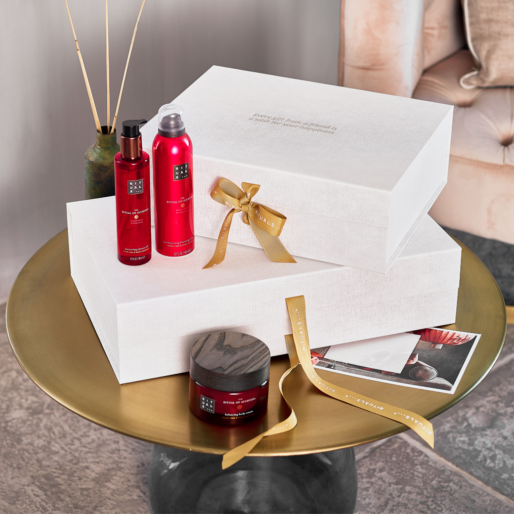 Pijler Bevestiging verraden Luxe Cadeaupakket samenstellen? | RITUALS