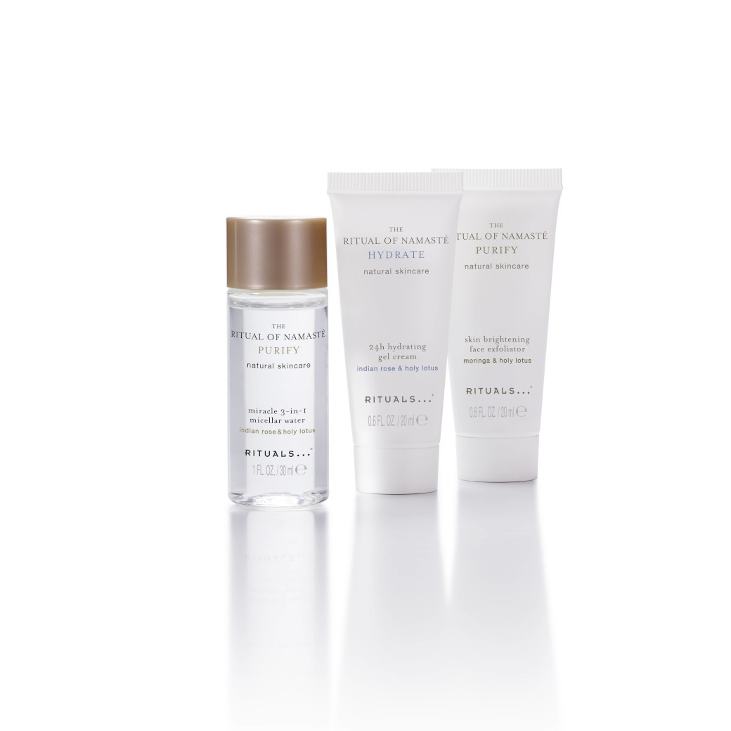 natural skincare rituals