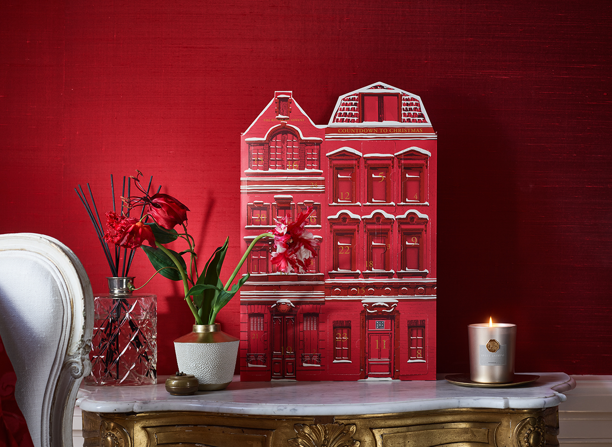 The Ritual of Advent Calendar
