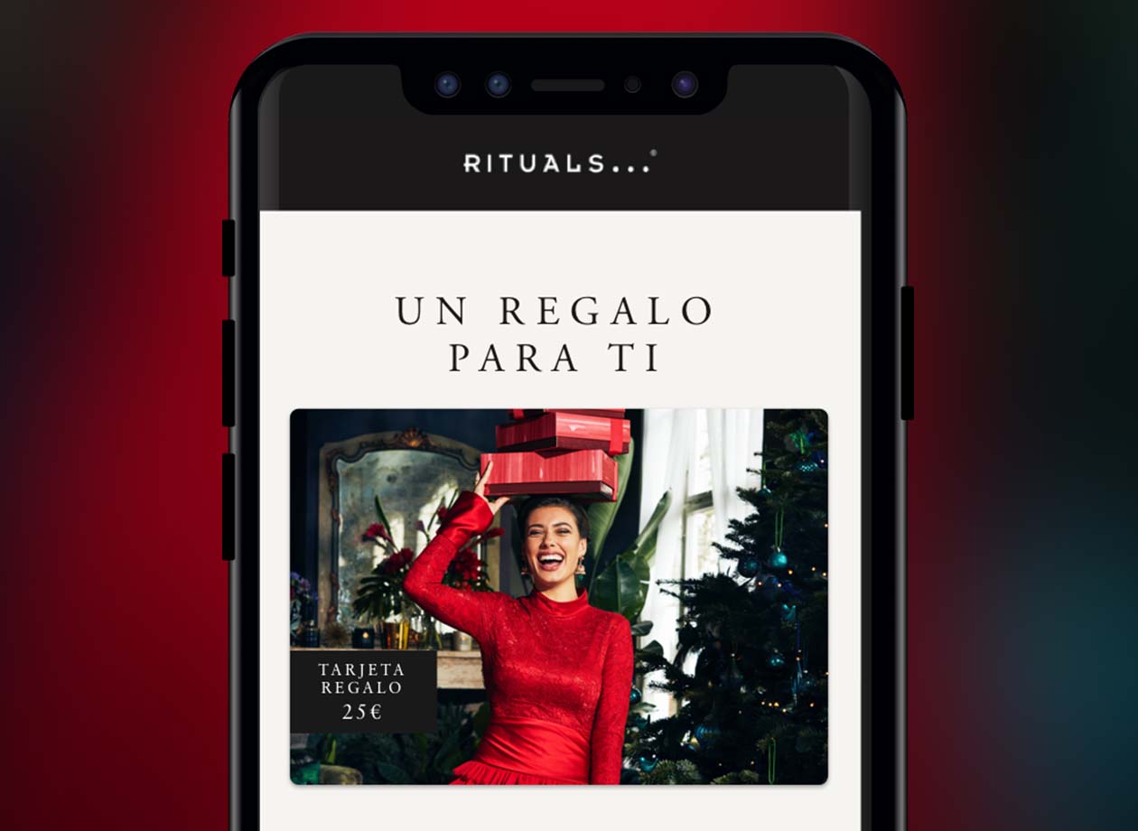 Comprar tarjeta regalo