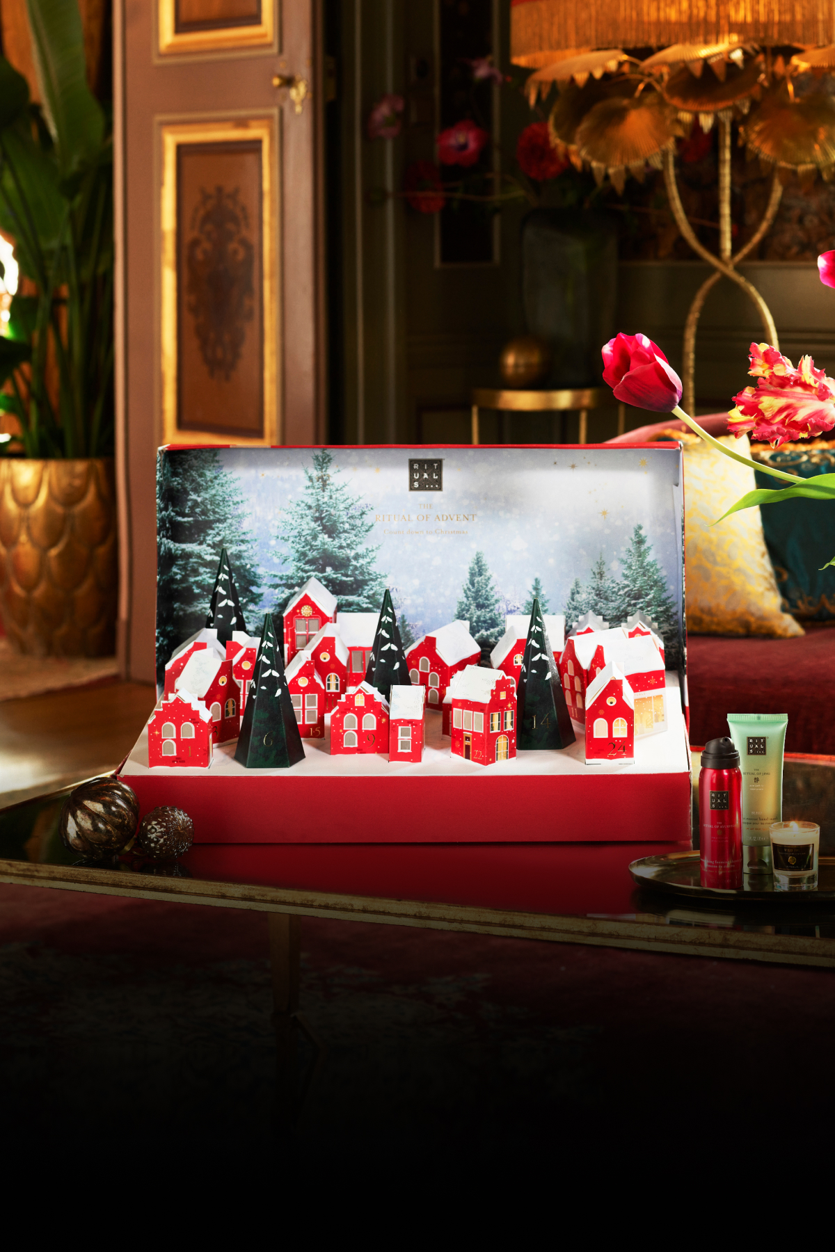 Acquista The Ritual of Advent calendar