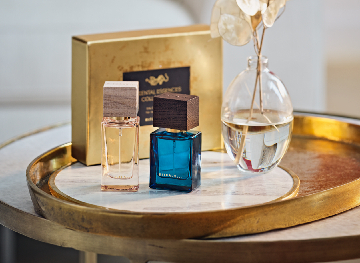 Luxury Travel Perfume