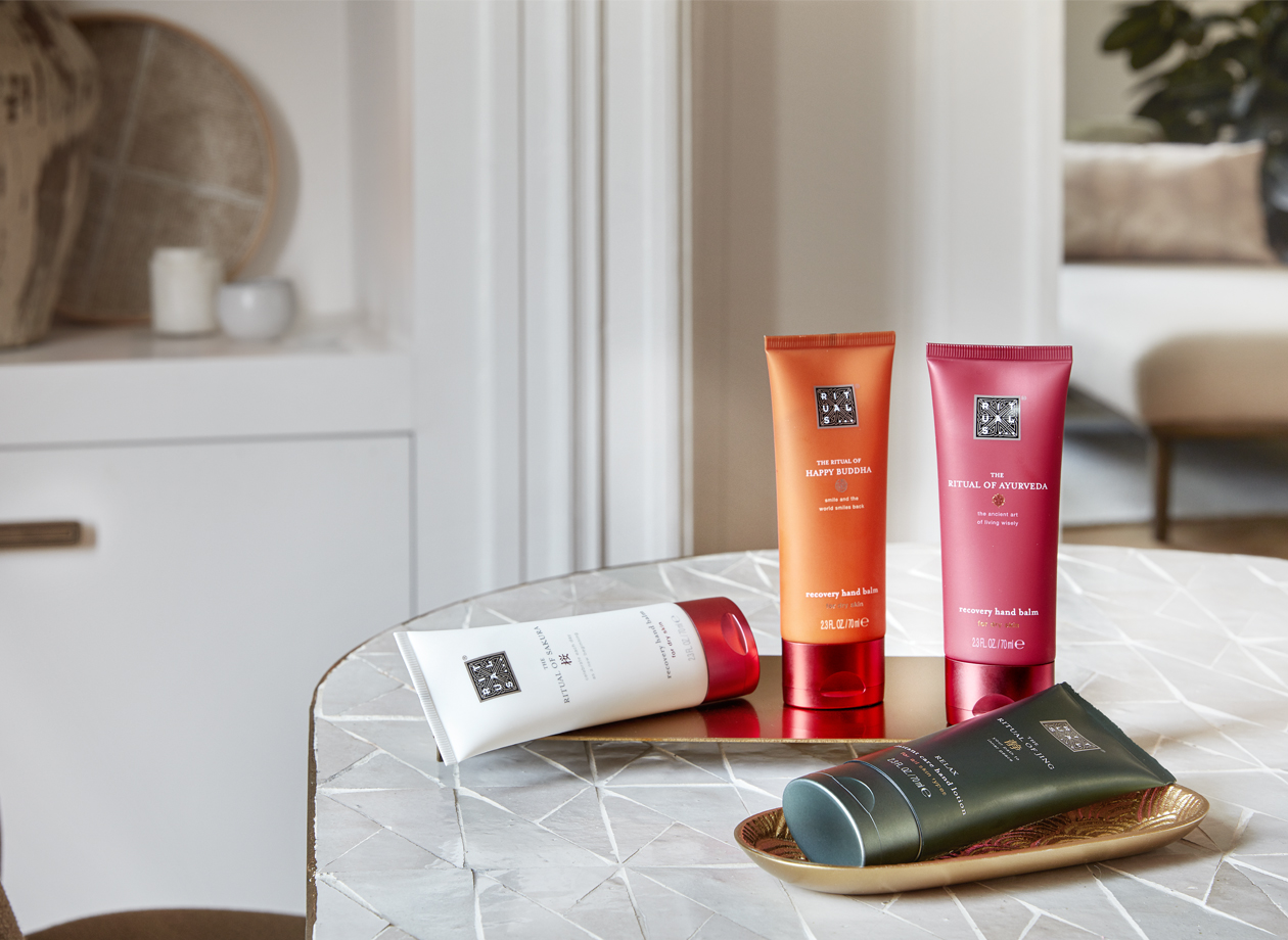 Shop hand balm