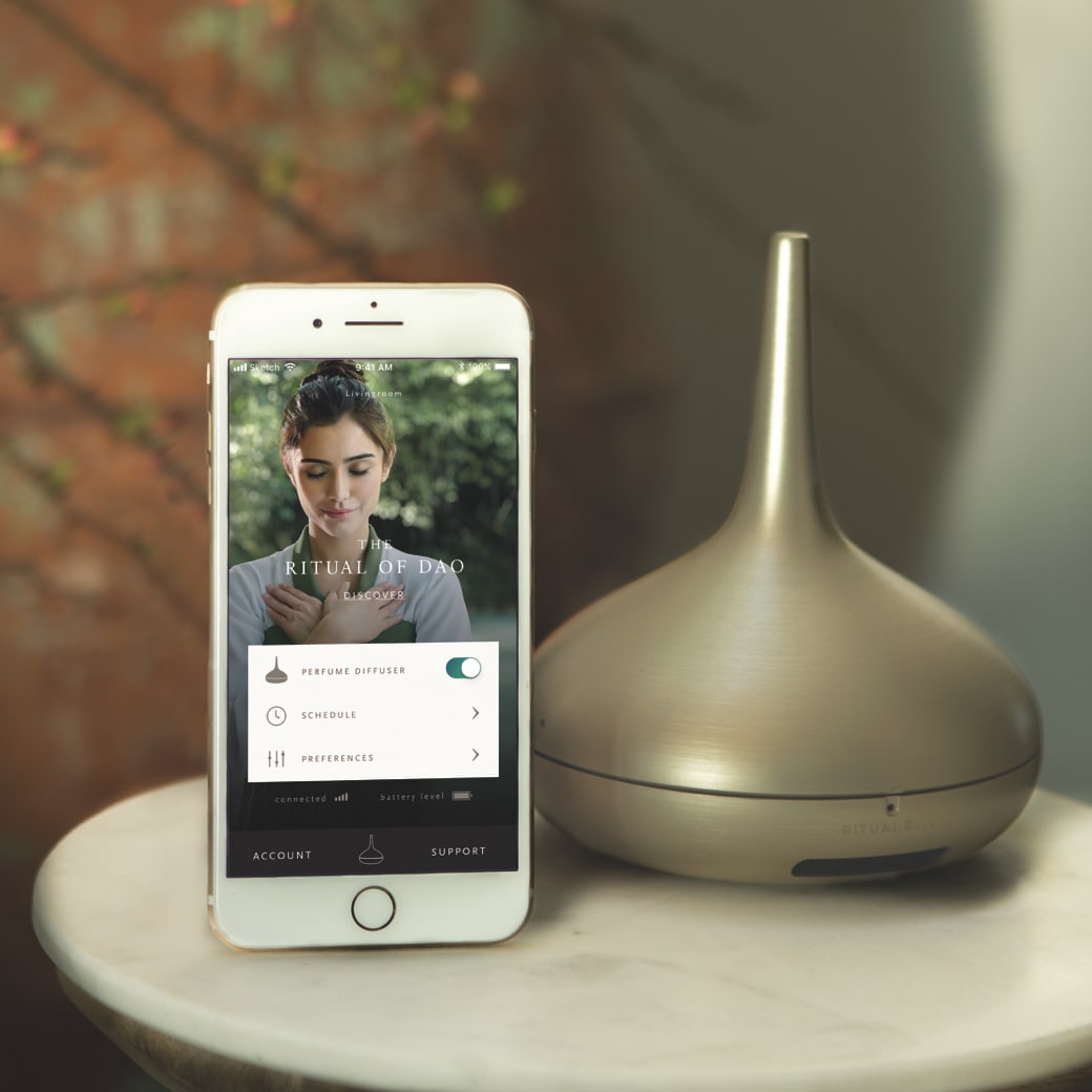 Perfume genie RITUALS