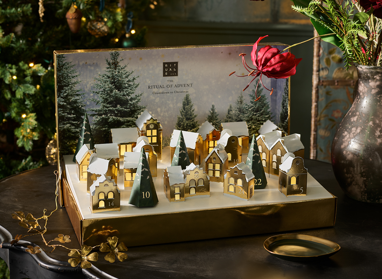 The Ritual of Advent