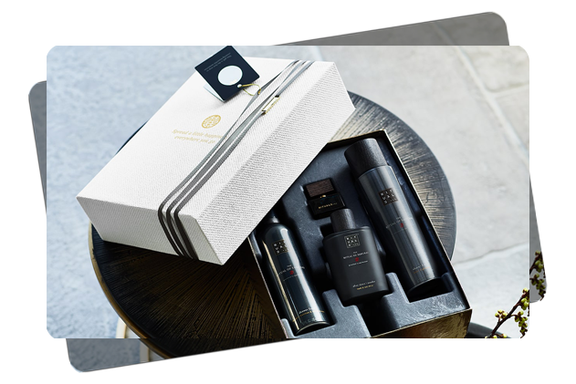 Die Rituals Geschenkkarte | Rituals.com