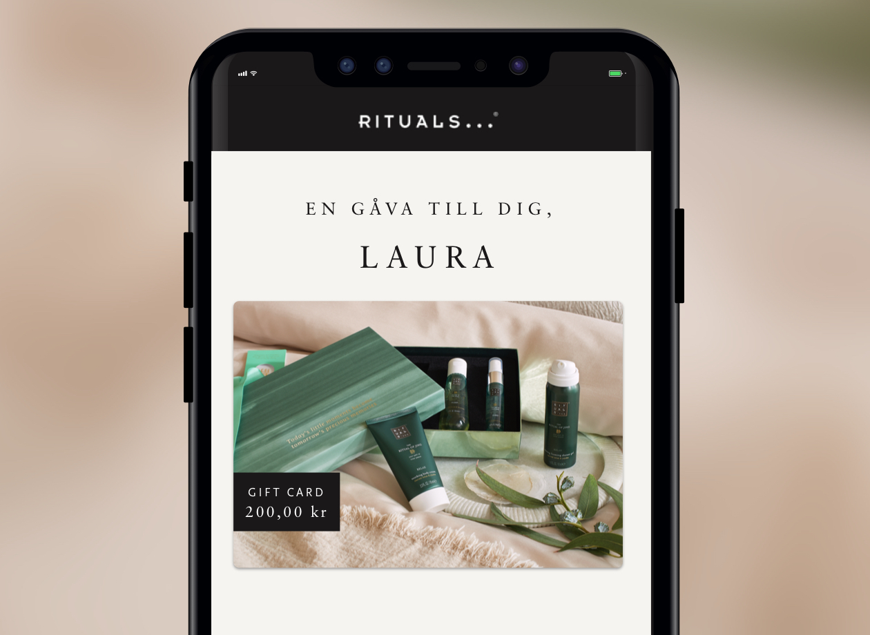 Shop our digital gift cards