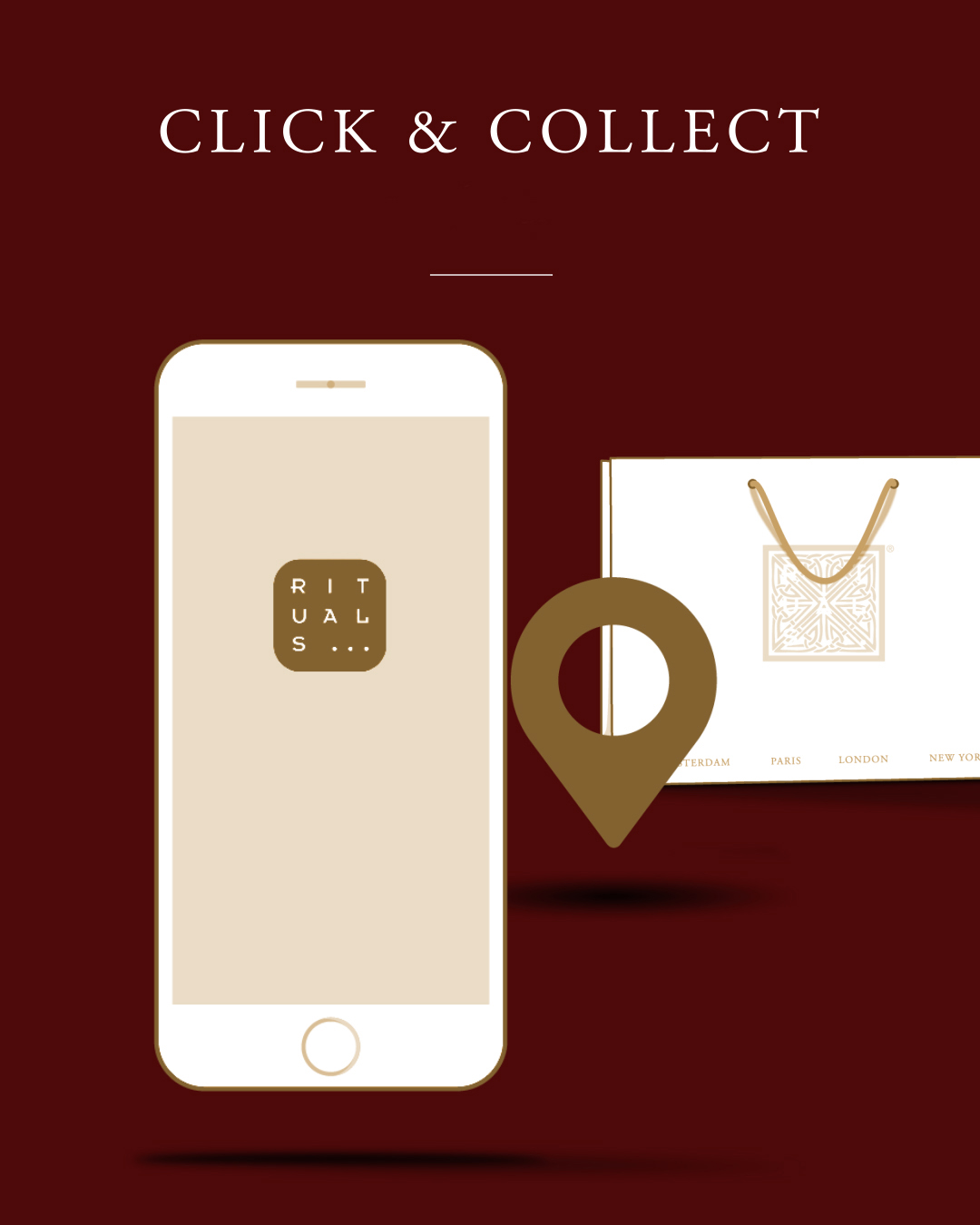 Shop safe via Click & Collect
