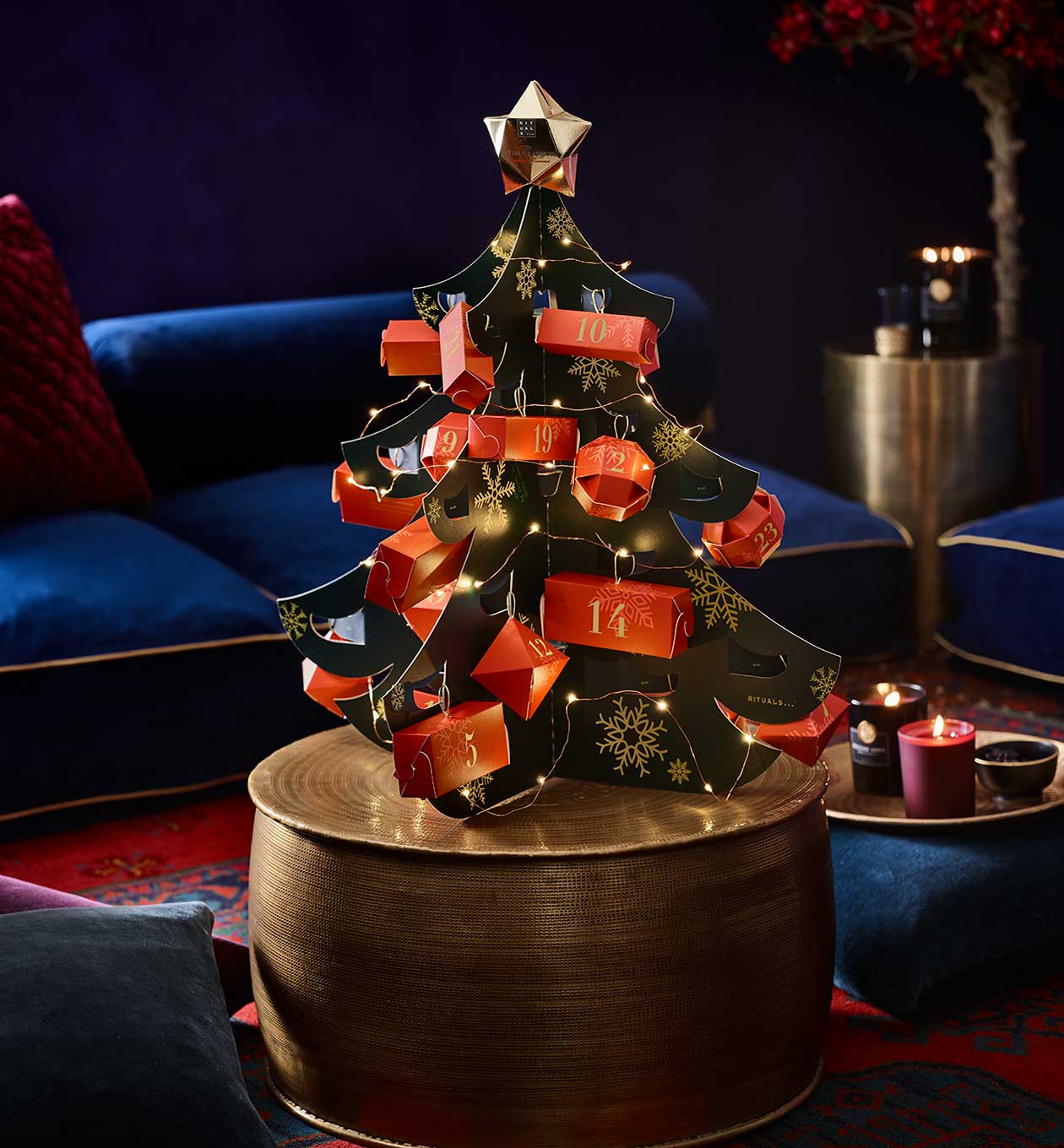 rituals adventskalender pris rituals adventskalender pris