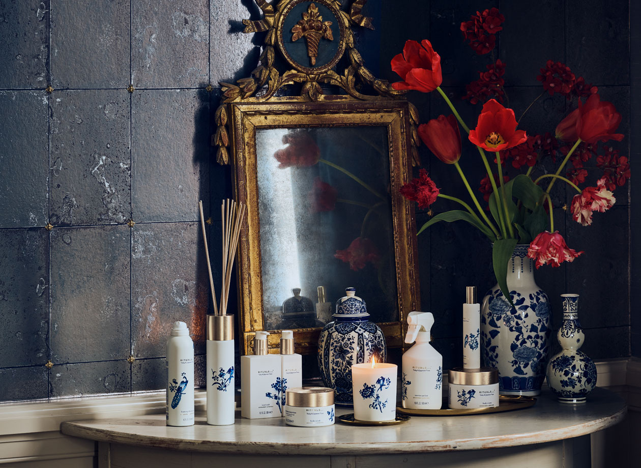 Limited Edition Amsterdam Collection