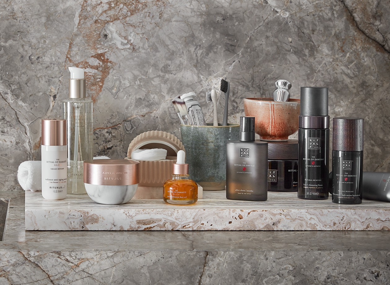 RITUALS Home & Body Cosmetics Offizielle seite