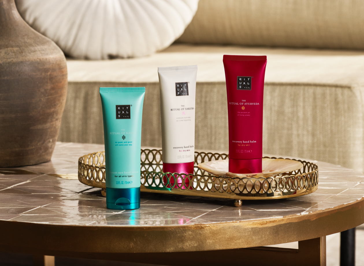 RITUALS | Cosmética Cuerpo y Hogar | Página Web