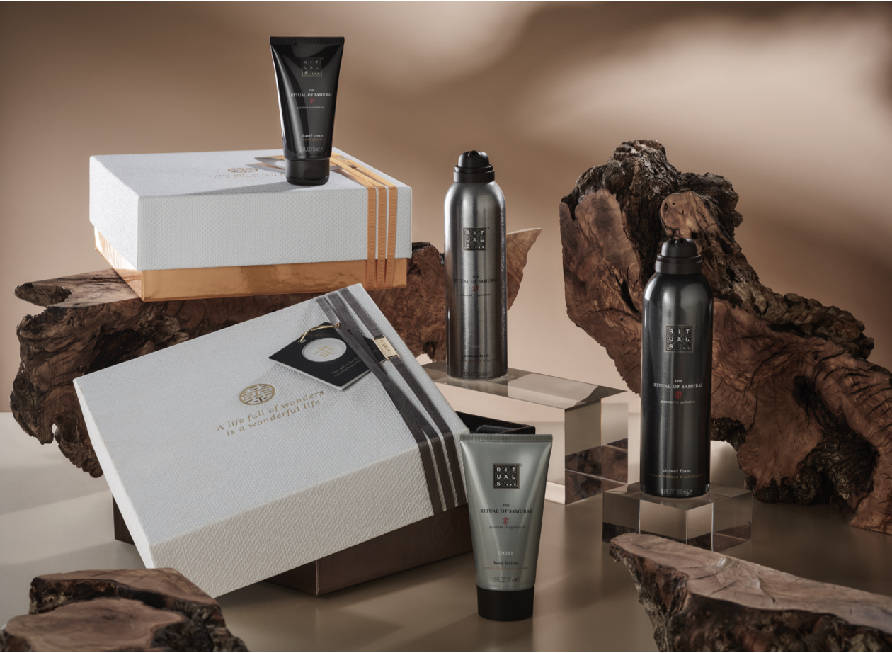 Shop gift sets