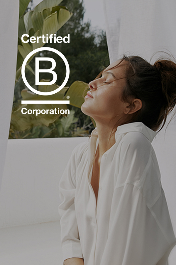 B Corp 認證 1 週年