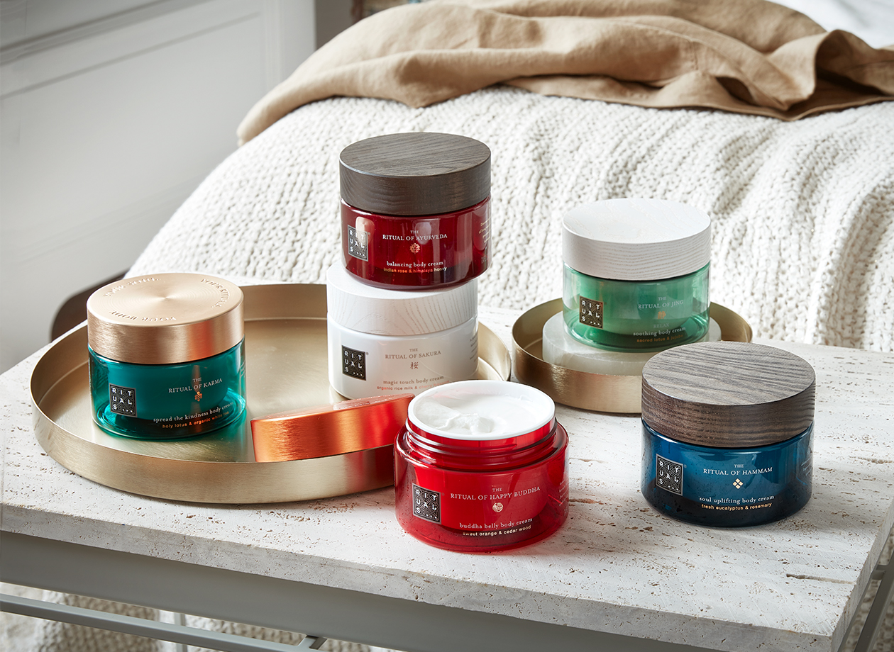 Shop body creams