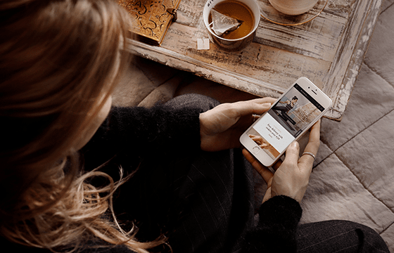 Producten die alleen online verkrijgbaar zijn