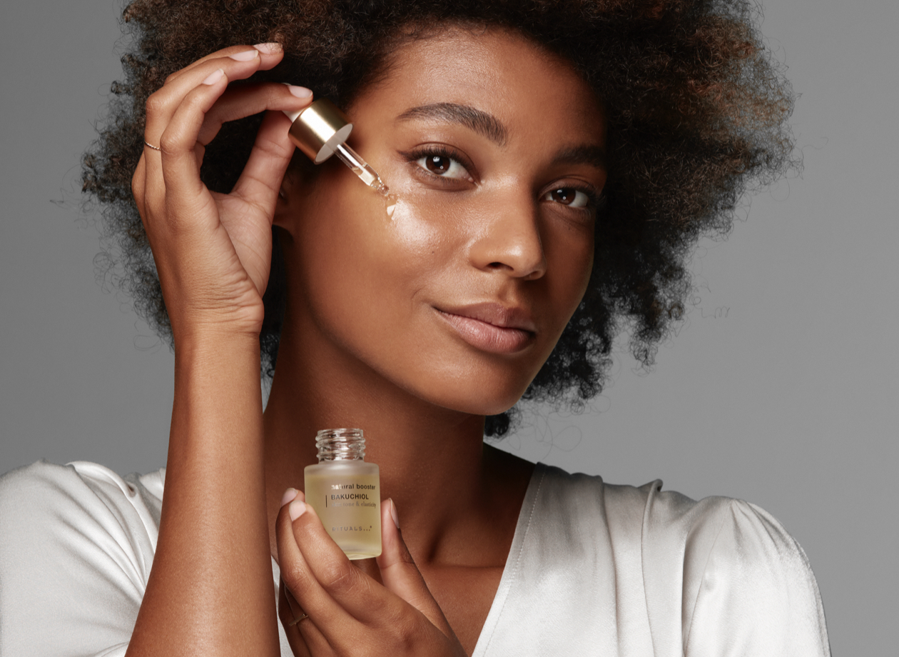 Skincare voor de lente