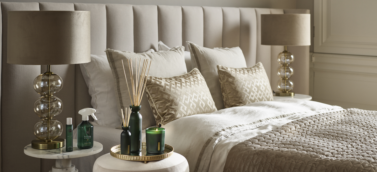 Enhance the customer experience with Rituals fragrance
