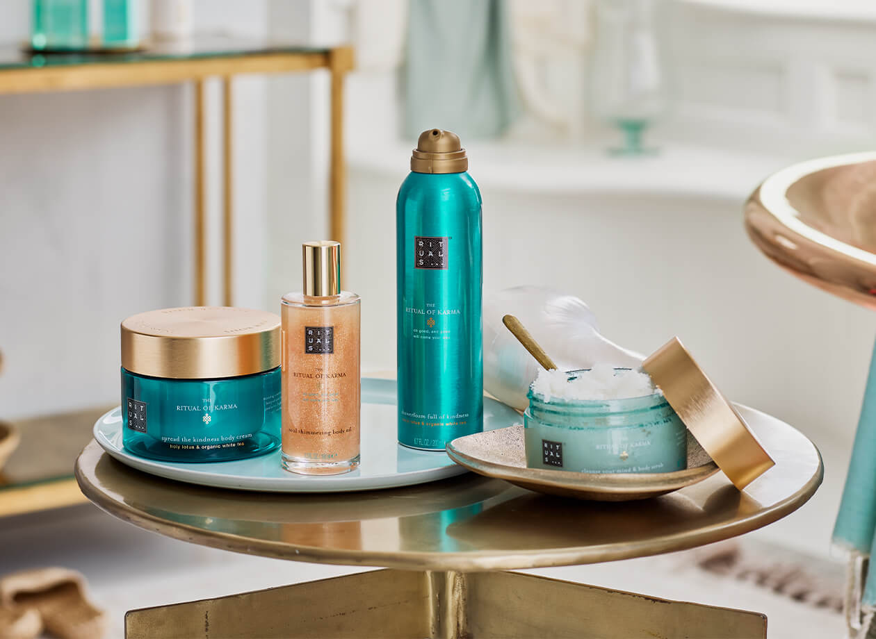 RITUALS Home & Body Cosmetics Official