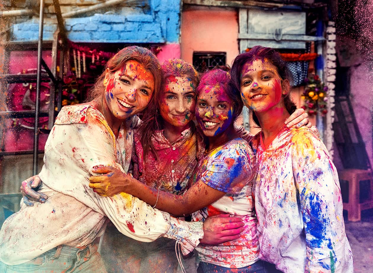 Shop The Ritual of Holi