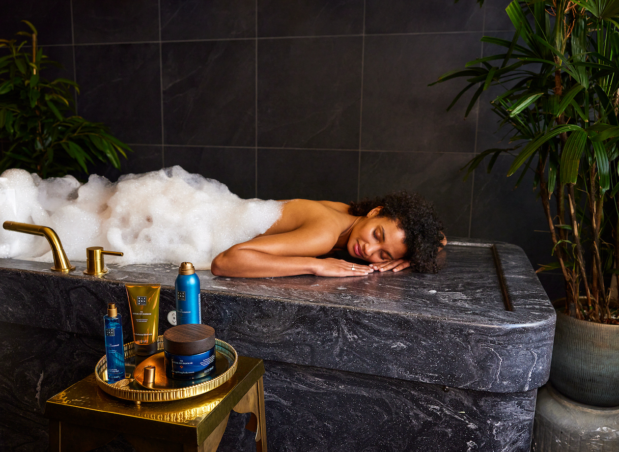 Find out more about Body Spa