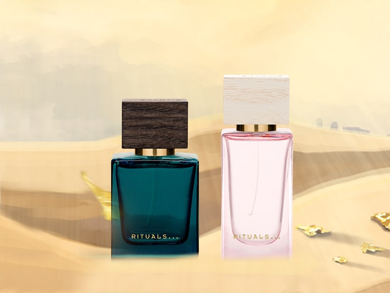 Leia tiran Christian Oriental Essences | Layered fragrance | RITUALS