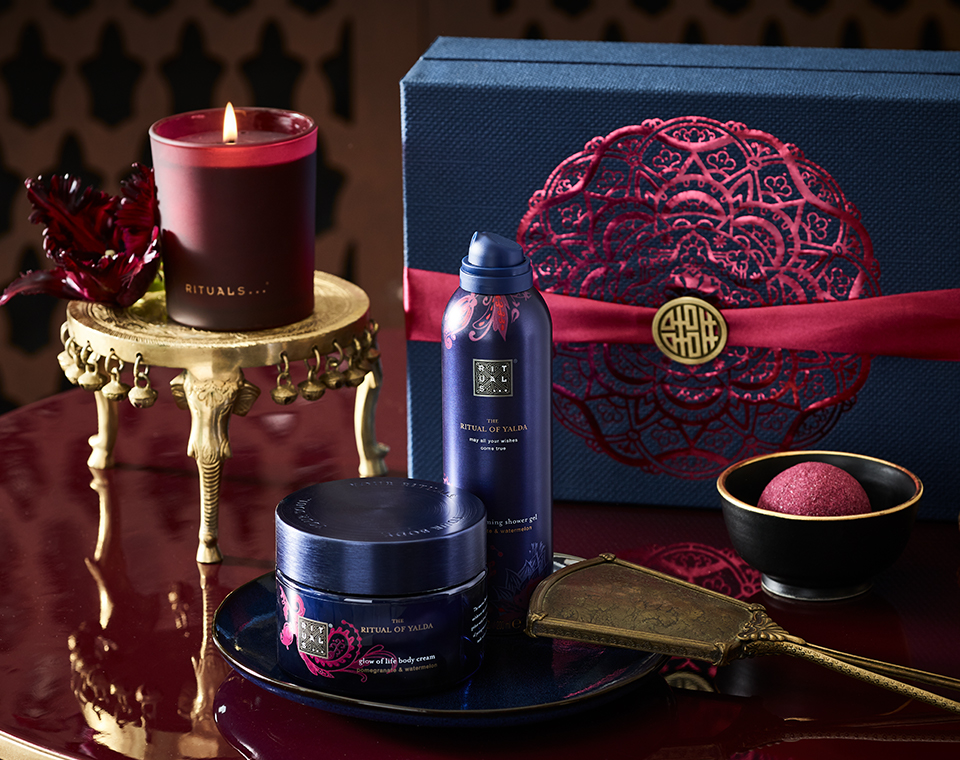 Cadeaupakketten RITUALS