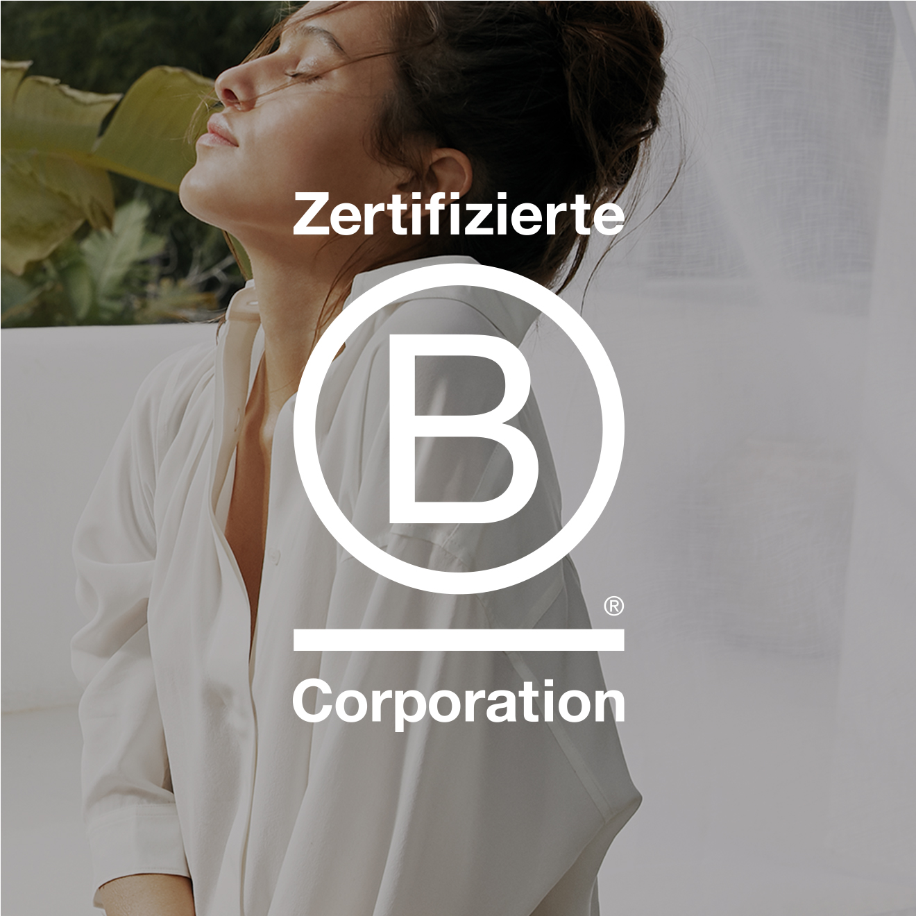 B Corp™-Zertifizierung