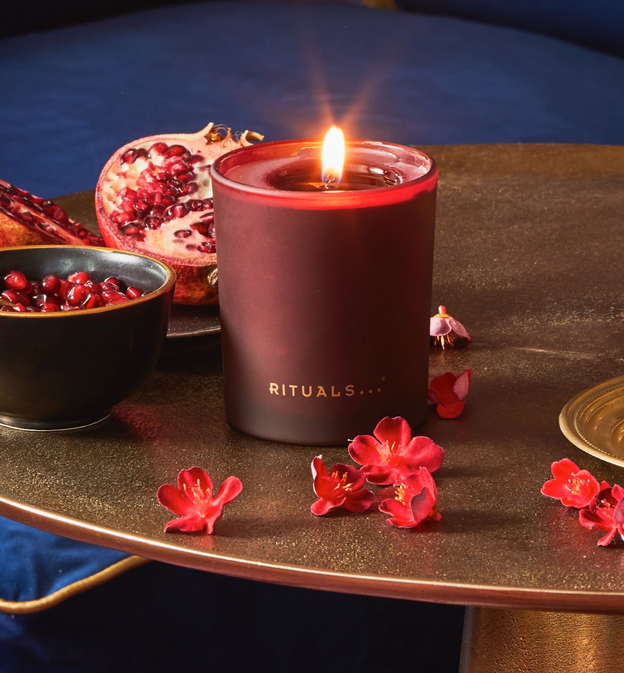 Rituals candles shop