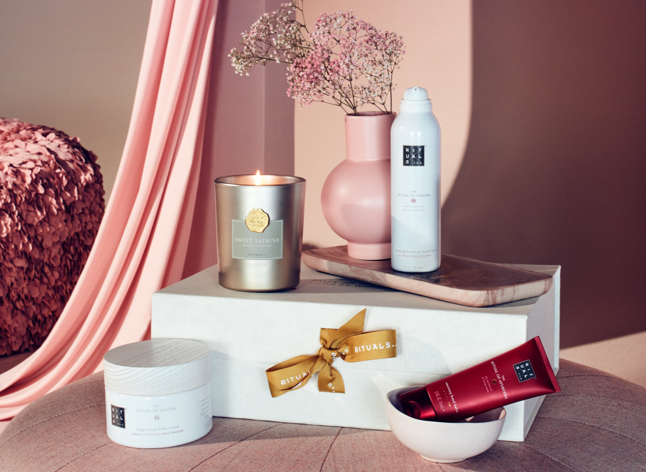 Personaliseer gift set