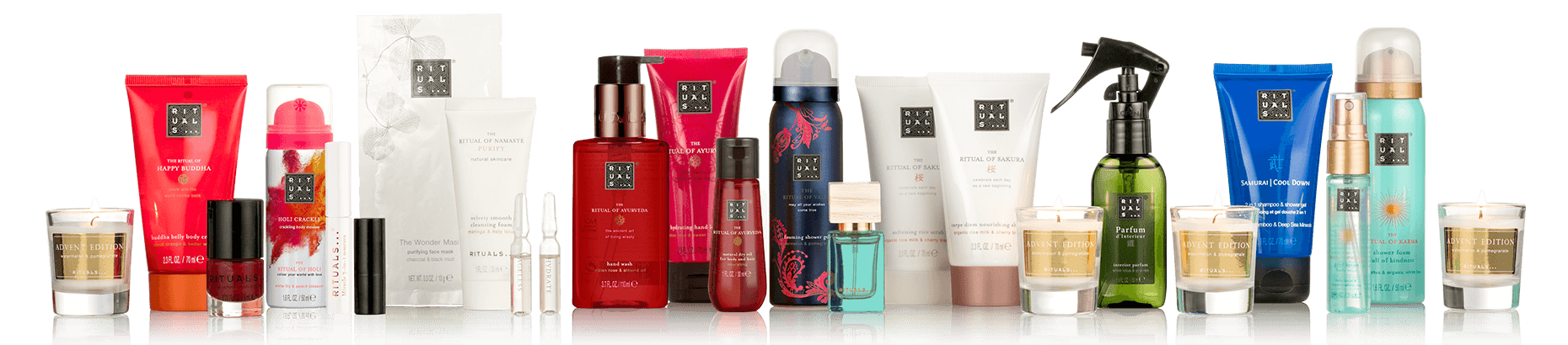 Adventskalender 2018 | Exklusiver Weihnachtskalender | RITUALS